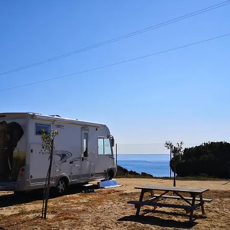 Playa Kamp alanı Mazagón