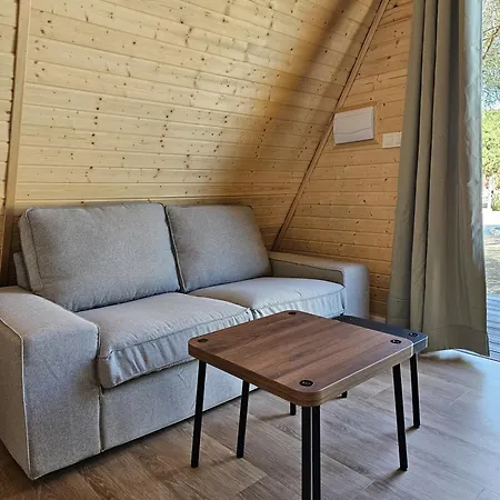 Playa Kamp alanı Mazagón